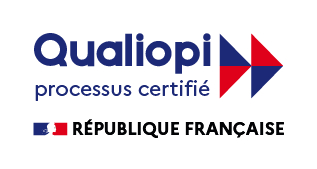 Logo certificat qualiopi